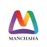 Manchaha — rainbow M logo