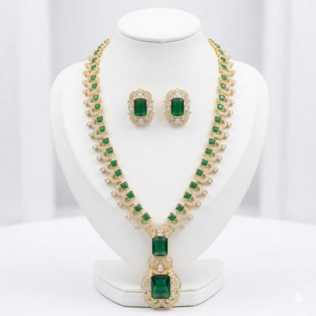 Manchaha Nita Ambani Inspired Designer Jewellery