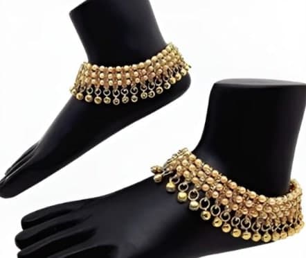 Anklets