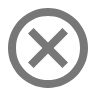 cancel